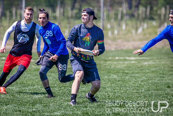 Great Lakes DI Regionals 2017