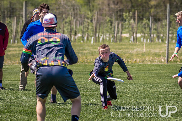 Great Lakes DI Regionals 2017