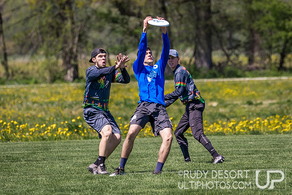 Great Lakes DI Regionals 2017