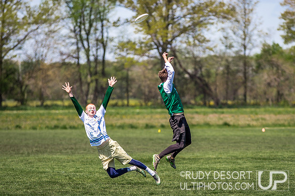 Great Lakes DI Regionals 2017