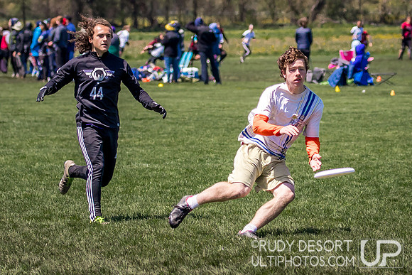 Great Lakes DI Regionals 2017