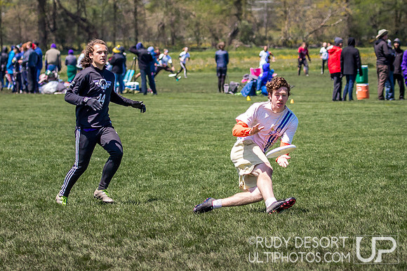 Great Lakes DI Regionals 2017