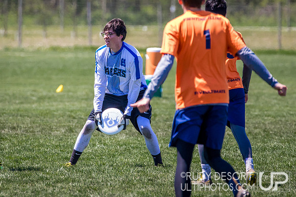 Great Lakes DI Regionals 2017