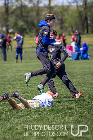 Great Lakes DI Regionals 2017