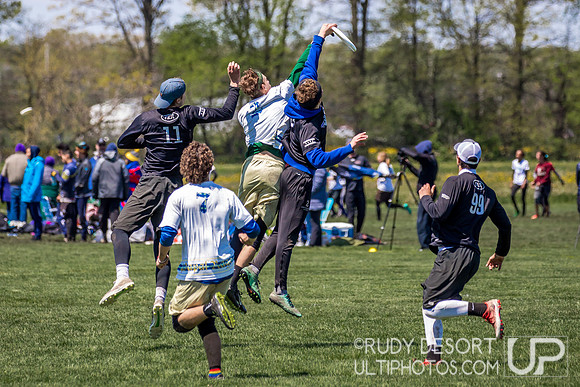 Great Lakes DI Regionals 2017