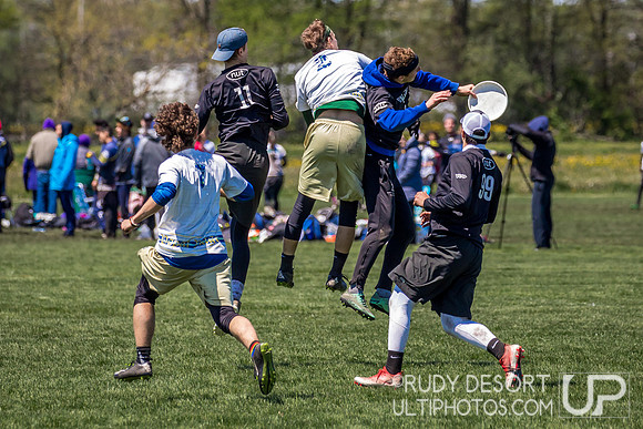 Great Lakes DI Regionals 2017