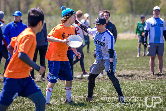 Great Lakes DI Regionals 2017