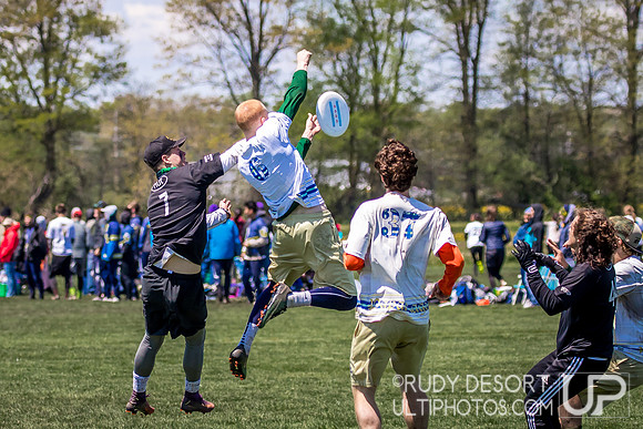 Great Lakes DI Regionals 2017