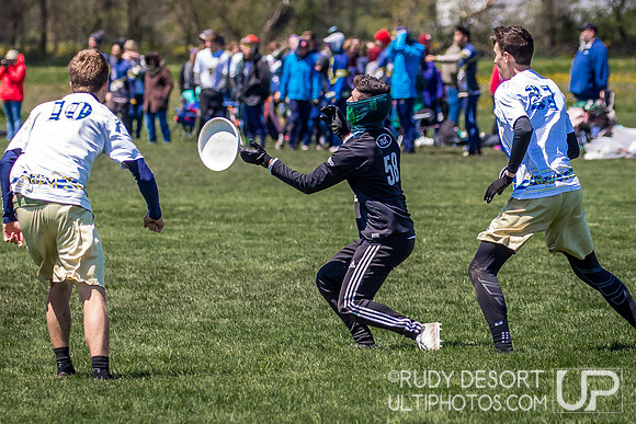 Great Lakes DI Regionals 2017