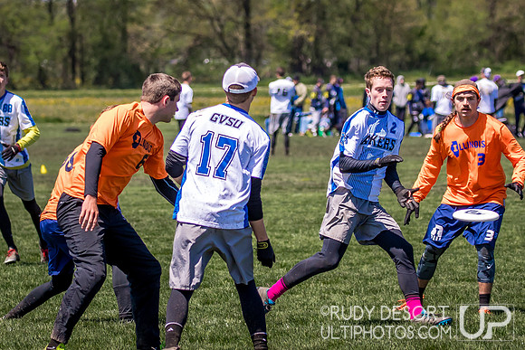 Great Lakes DI Regionals 2017