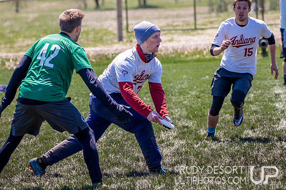 Great Lakes DI Regionals 2017