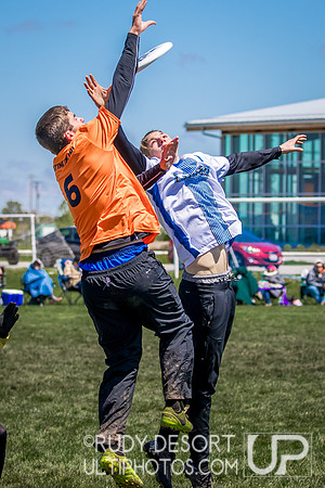 Great Lakes DI Regionals 2017