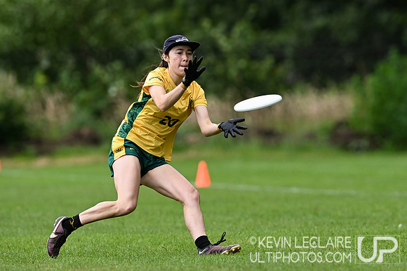 USA v Australia WU24 Women -- Sunday Pool Play