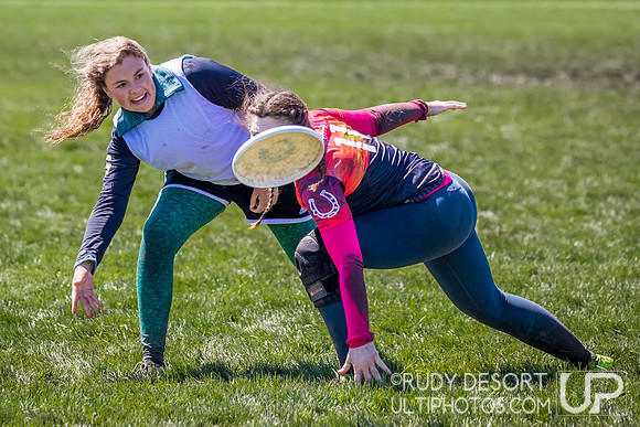 Great Lakes DI Regionals 2017