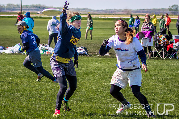 Great Lakes DI Regionals 2017
