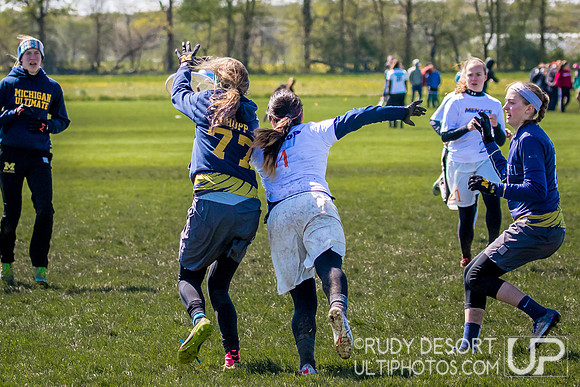 Great Lakes DI Regionals 2017