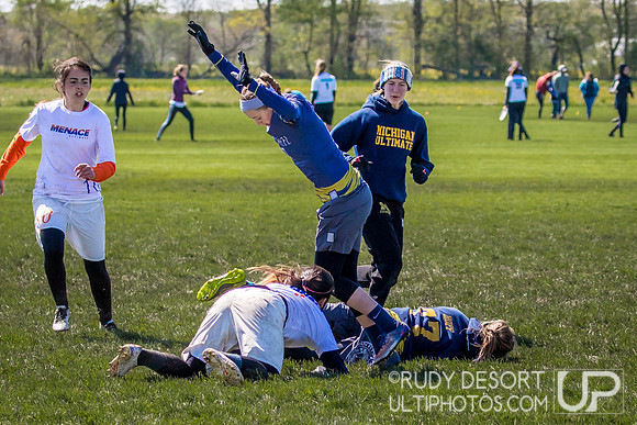 Great Lakes DI Regionals 2017