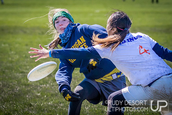 Great Lakes DI Regionals 2017
