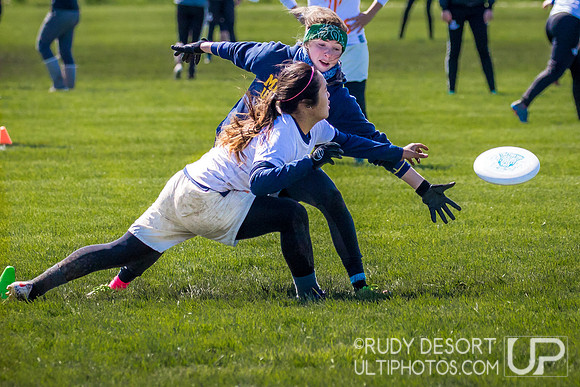Great Lakes DI Regionals 2017
