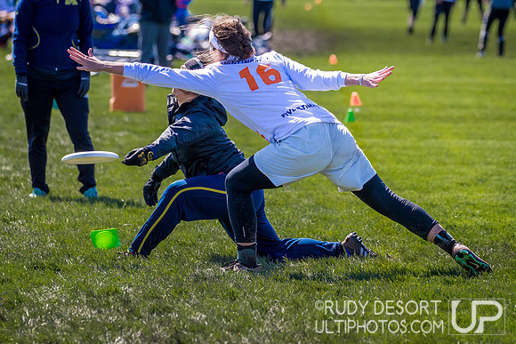 Great Lakes DI Regionals 2017