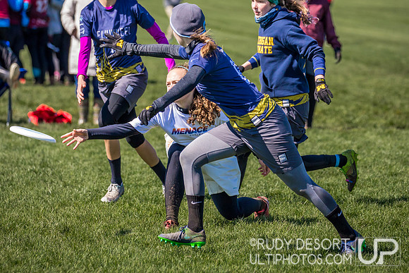 Great Lakes DI Regionals 2017