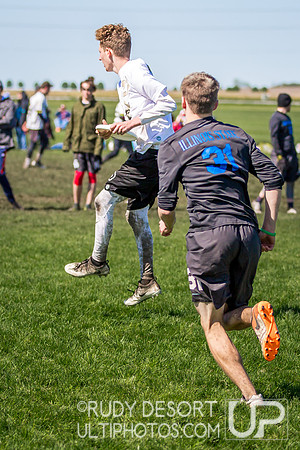 Great Lakes DI Regionals 2017