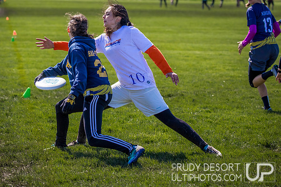 Great Lakes DI Regionals 2017