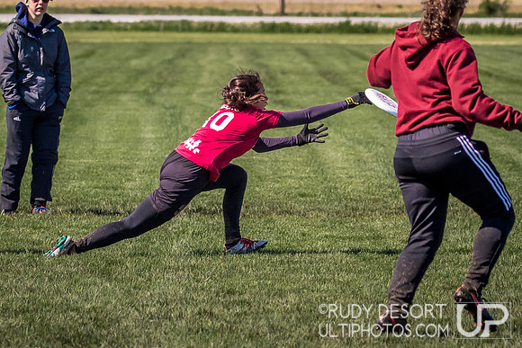 Great Lakes DI Regionals 2017