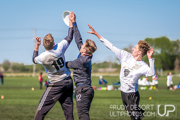 Great Lakes DI Regionals 2017