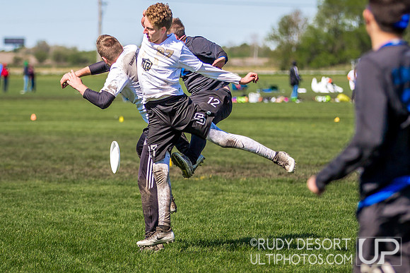 Great Lakes DI Regionals 2017
