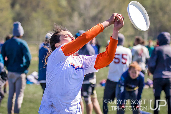 Great Lakes DI Regionals 2017