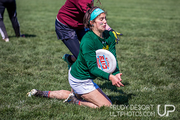Great Lakes DI Regionals 2017