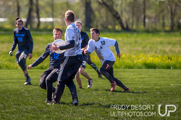 Great Lakes DI Regionals 2017