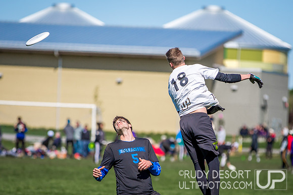 Great Lakes DI Regionals 2017