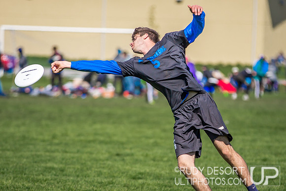 Great Lakes DI Regionals 2017