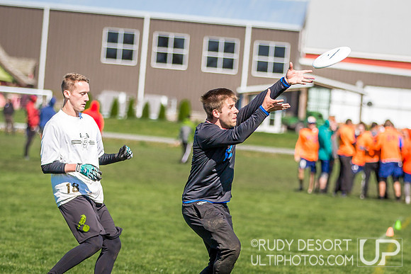 Great Lakes DI Regionals 2017