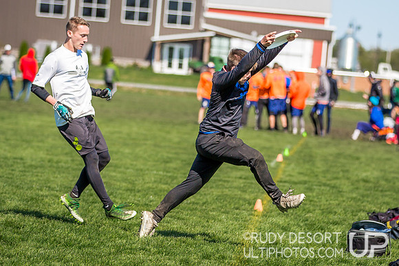 Great Lakes DI Regionals 2017