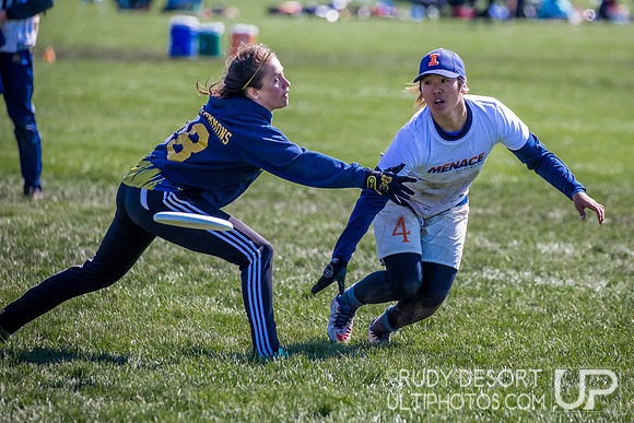 Great Lakes DI Regionals 2017
