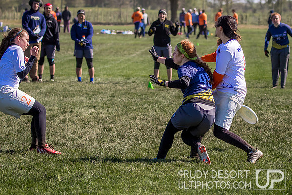 Great Lakes DI Regionals 2017