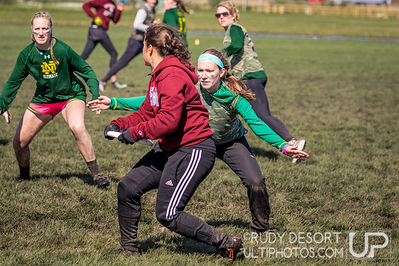 Great Lakes DI Regionals 2017