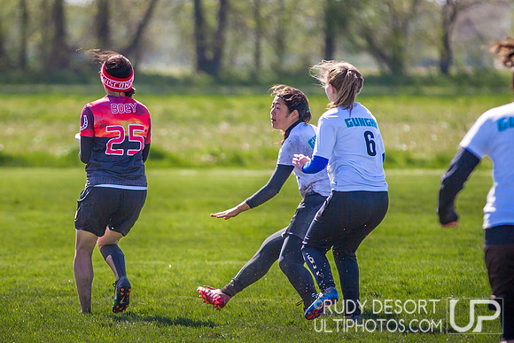 Great Lakes DI Regionals 2017