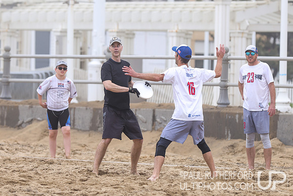 2022 USA Ultimate Beach National Championships