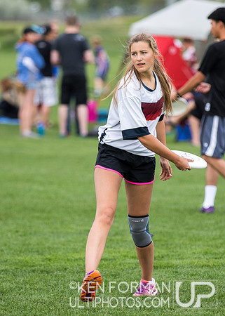 8th Grader Action at the 2017 CO High School Championships