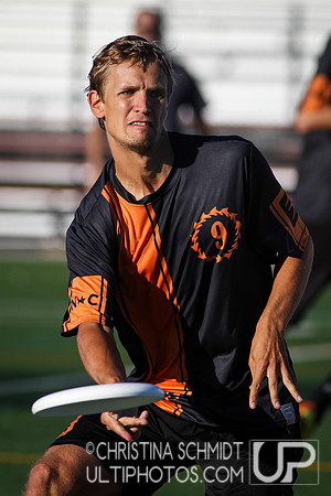 USA Ultimate National Championships 2014 - Thursday
