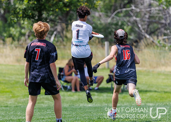 Flying Piglet v. Aftershock Pool Play