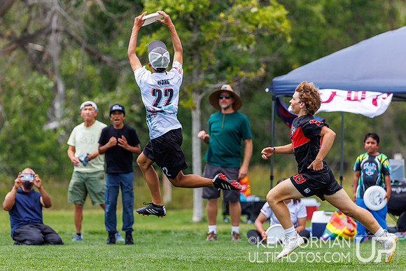 Flying Piglet v. Aftershock Pool Play