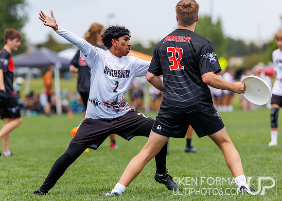 Flying Piglet v. Aftershock Pool Play