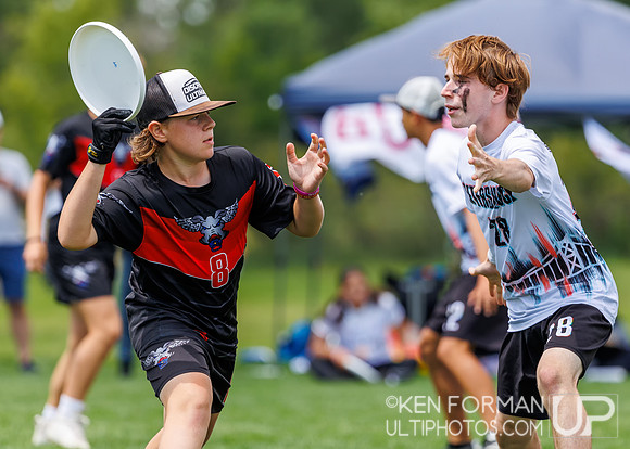 Flying Piglet v. Aftershock Pool Play