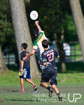 Wednesday WUCC 2014 Action