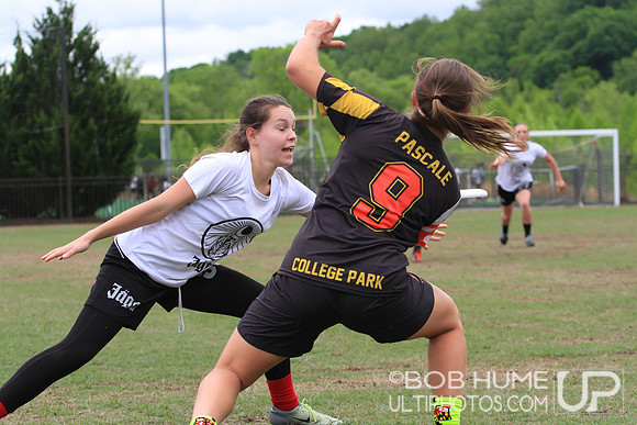 AC Regionals 2017 Saturday Action